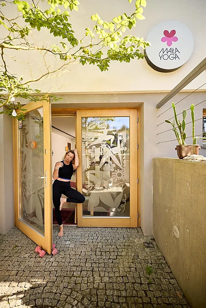 Studio Mała Yoga